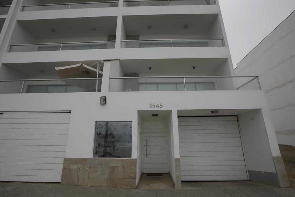 Apartments Boutique Punta Hermosa Punta Negra Εξωτερικό φωτογραφία