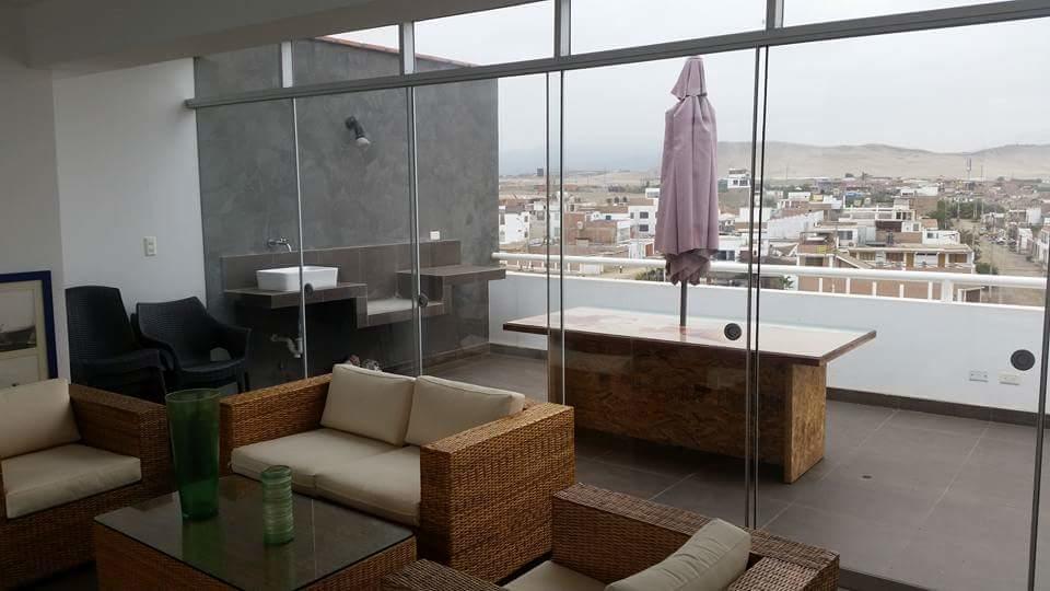 Apartments Boutique Punta Hermosa Punta Negra Εξωτερικό φωτογραφία