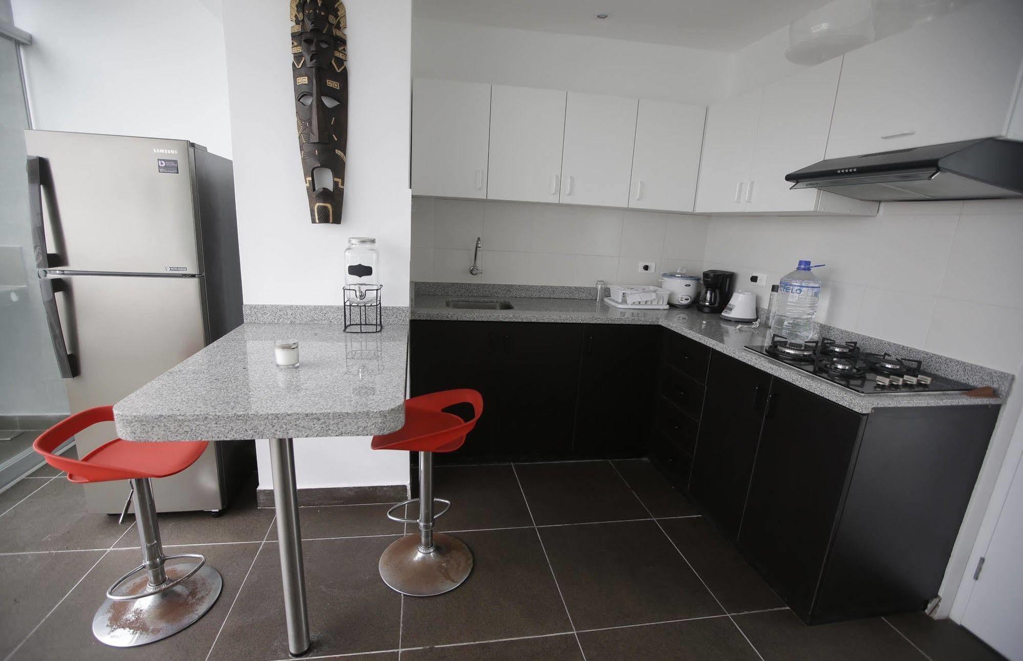 Apartments Boutique Punta Hermosa Punta Negra Εξωτερικό φωτογραφία